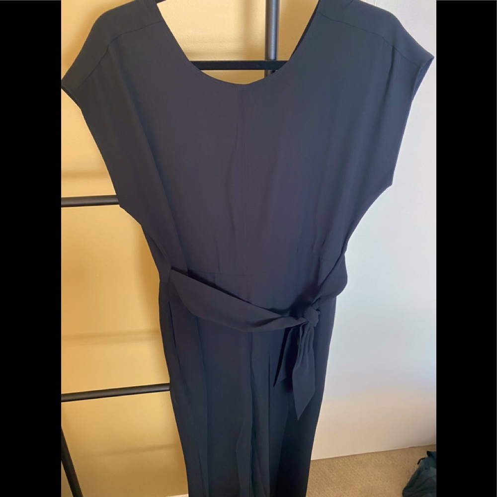 Black jumpsuit - new with tags